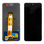 Дисплей BLACKVIEW Shark 9 (2024) із чорним тачскрином