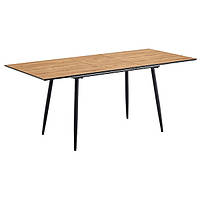 Стіл розсувний Ontario колір дуб