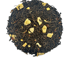 Чорний ароматизований чай