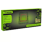 Ворота футбольні - тренажер - розмір 120х120х50см.Trizand 23611, фото 2