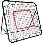 Ворота футбольні - тренажер - розмір 120х120х50см.Trizand 23611, фото 7