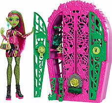 Набір-сюрприз Monster High Цвіт та темрява Жахо-секрети Венери HYT75