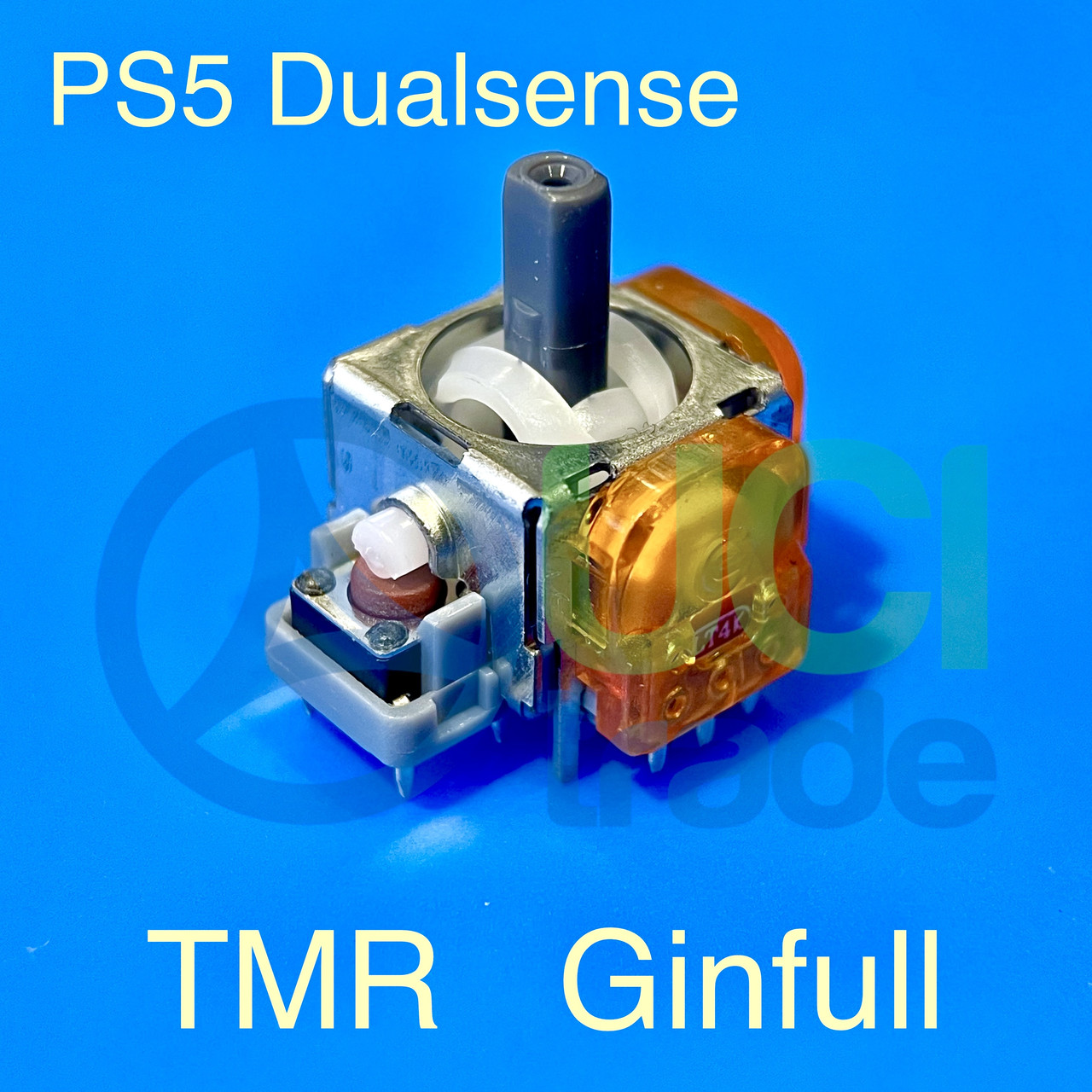 TMR Стік джойстик SONY Dualsense PS5 Ginfull (3D механізм аналога playstation 5)