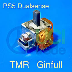 TMR Стік джойстик SONY Dualsense PS5 Ginfull (3D механізм аналога playstation 5)