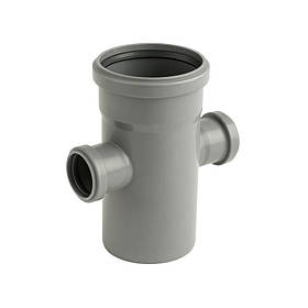 Хрестовина 110х50х50х90° TA Sewage