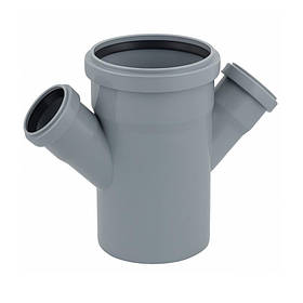 Хрестовина 110х50х50х45° TA Sewage