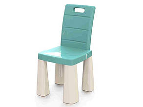 DOLONI Стільчик-табурет 04690-7 30*30*30 см, 7-салатовий