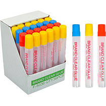 Клей силікатний 50 мл із тканинною мембраною, F-5036