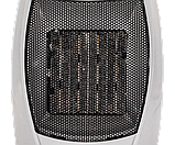 Тепловентилятор керамічний портативний 2 режими XPRo KD3007 1500W сірий (24402-_812), фото 3