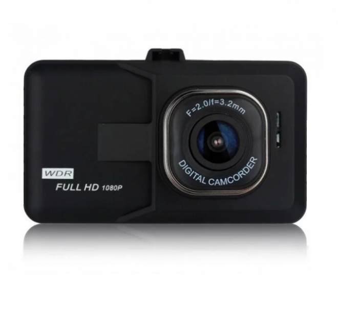 Авторегистратор з Full HD якістю зйомки, XPRO FH06 (lp-89386_607)