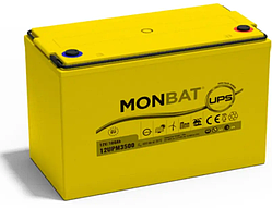 Акумулятор для ДБЖ Monbat High Rate Power Top AGM 6СТ-100 (12UPM3500)
