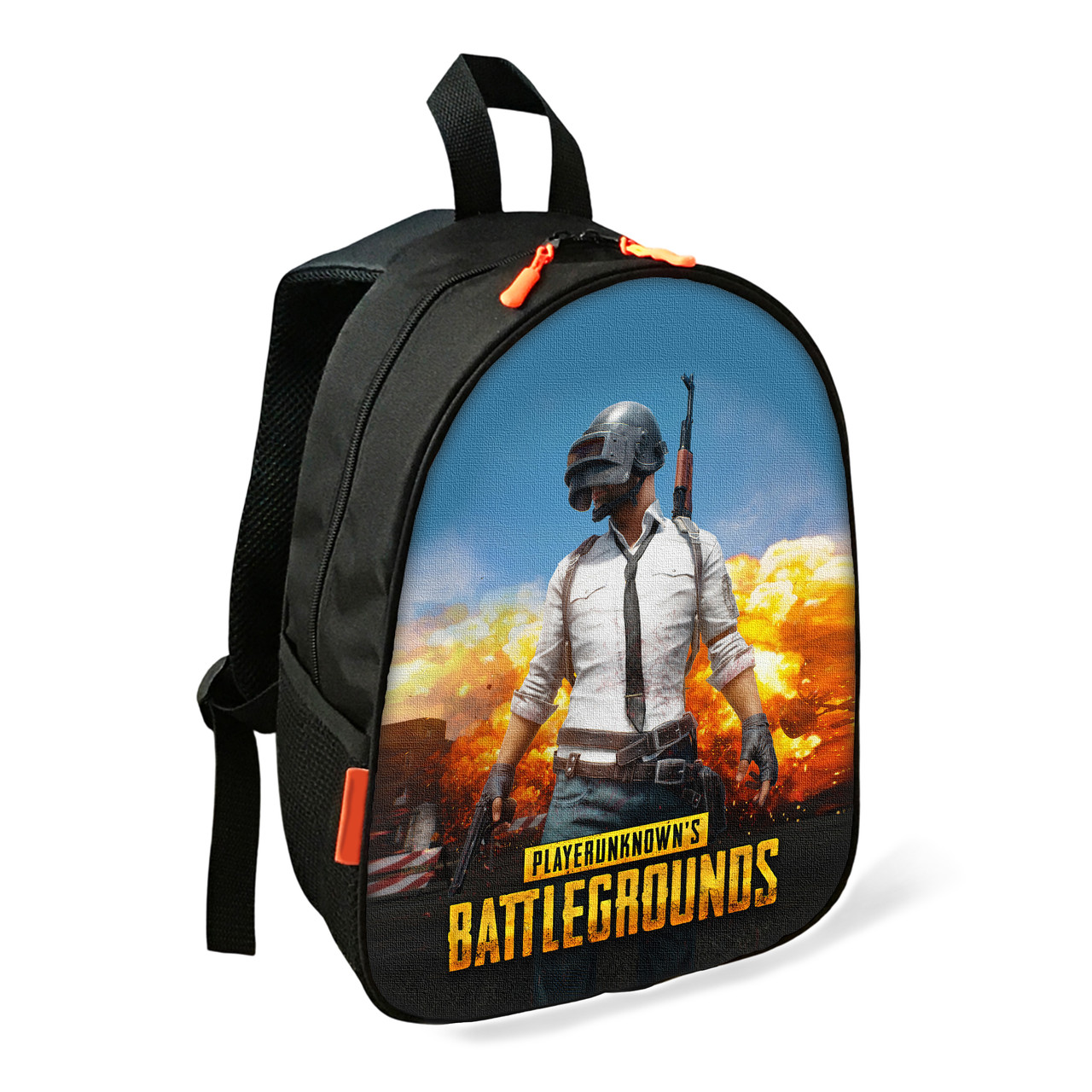 Рюкзак дитячий Pubg шкільний/міський 34х27х13 см для хлопчика (2797), фото 1