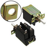 Кнопковий перемикач пкн  KDC-A04-2S із фіксацією ON-OFF (10A ~250V), фото 2