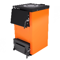 Твердопаливний котел THERMO ALLIANCE Magnum SSF 12