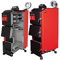 Твердопаливний котел THERMO ALLIANCE Vulcan SF 50