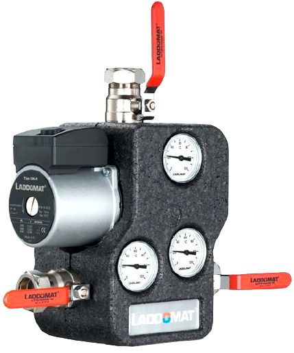 Вузол безпеки Laddomat 21-100, фото 1