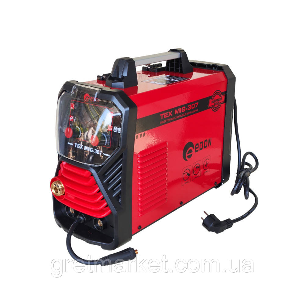 Зварювальний напівавтомат EDON TEX MIG-307, фото 1