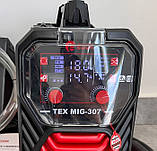 Зварювальний напівавтомат EDON TEX MIG-307, фото 4