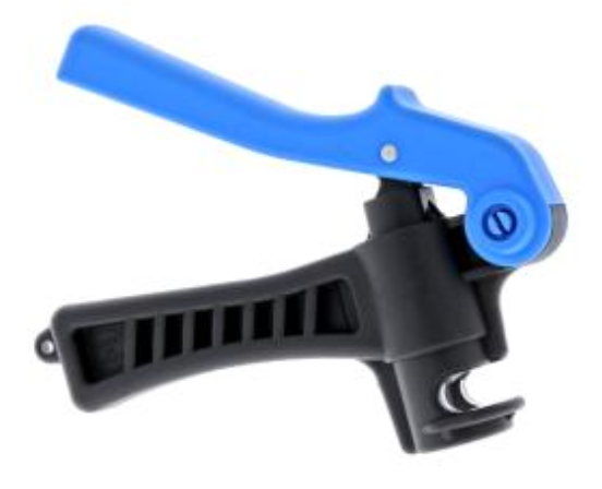 Пробійник для шлангу лейфлет (LayFlat) - Дірокол, Різак, фото 1