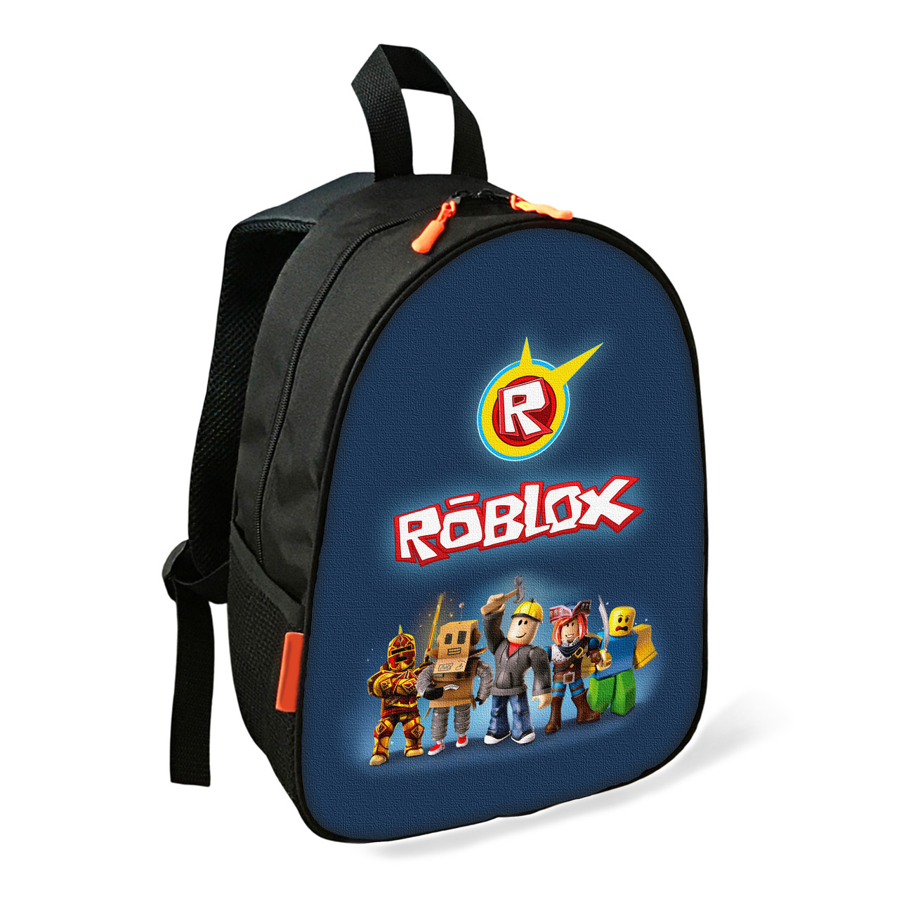 Рюкзак дитячий Roblox шкільний/міський 34х27х13 см для хлопчика (2839), фото 1