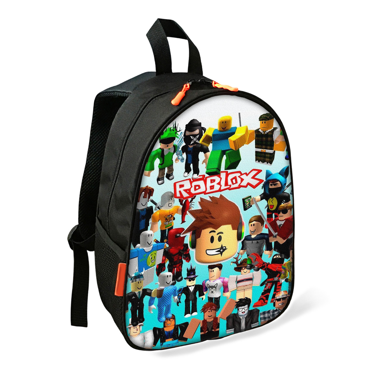 Рюкзак дитячий Roblox шкільний/міський 34х27х13 см для хлопчика (2843), фото 1