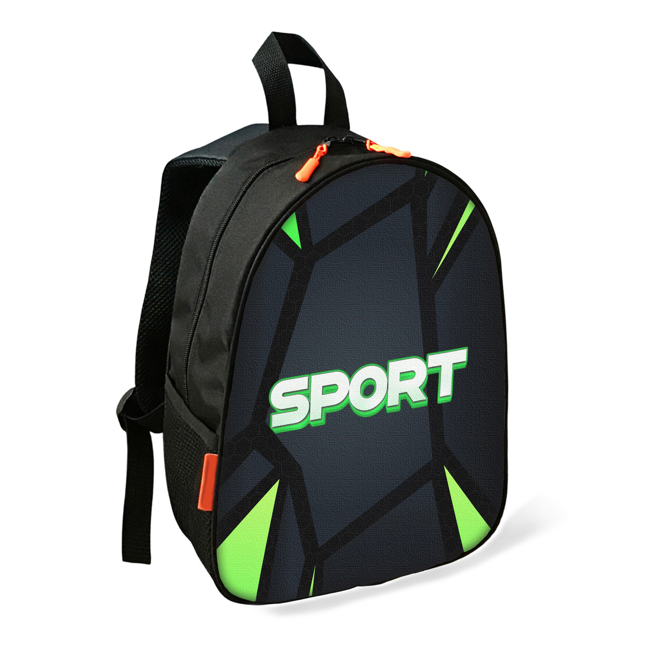 Рюкзак дитячий Sport шкільний/міський 34х27х13 см для хлопчика (2907), фото 1