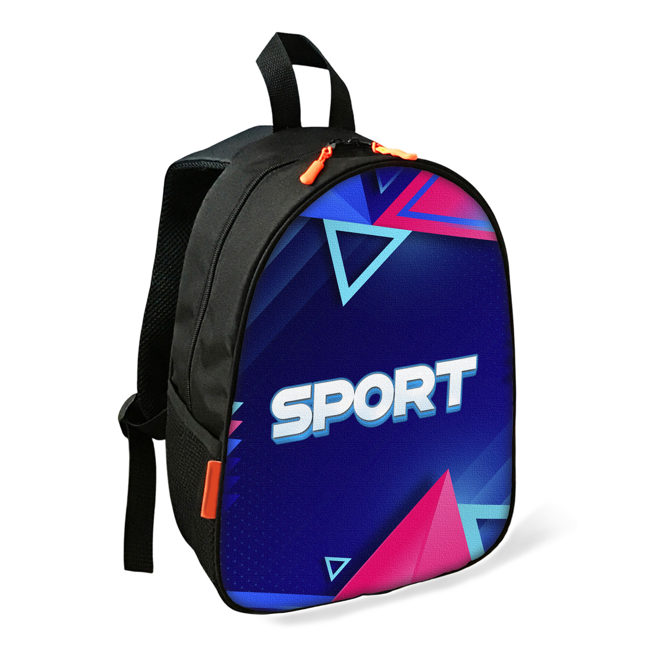 Рюкзак дитячий Sport шкільний/міський 34х27х13 см для хлопчика (2908), фото 1
