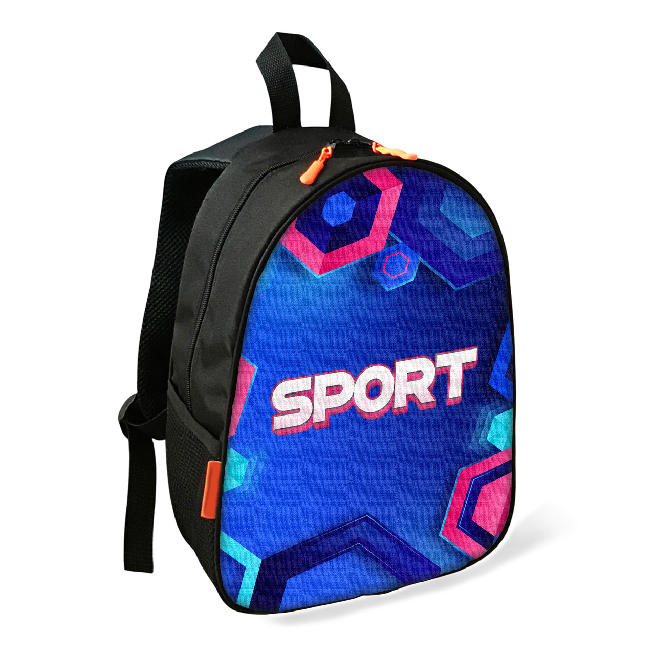 Рюкзак дитячий Sport шкільний/міський 34х27х13 см для хлопчика (2909), фото 1