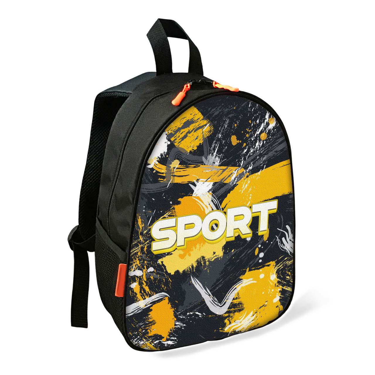 Рюкзак дитячий Sport шкільний/міський 34х27х13 см для хлопчика (2910), фото 1