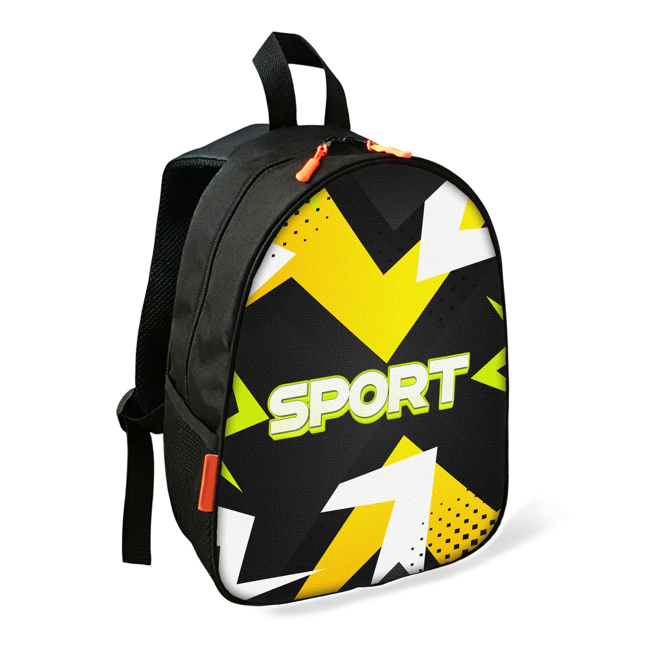 Рюкзак дитячий Sport шкільний/міський 34х27х13 см для хлопчика (2912), фото 1