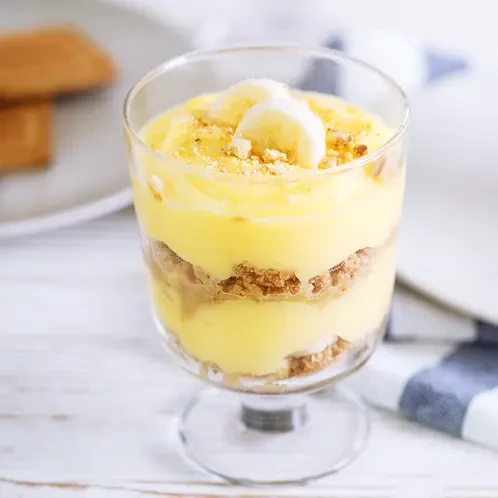 Аромоолія Банановий пудинг-парфе (CandleScience Banana Pudding Parfait)
