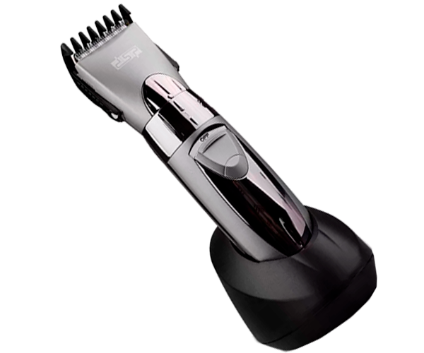 Машинка (тример) для стрижки волосся професійна DSP 90114 чорна 3W (24329-90114_371), фото 1