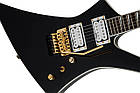 Електрогітара JACKSON X SERIES KELLY KEX GLOSS BLACK, фото 4