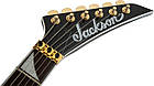 Електрогітара JACKSON X SERIES KELLY KEX GLOSS BLACK, фото 7
