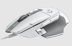 Миша Logitech G502 X White (910-006146)