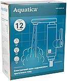 Електричний водонагрівач кран AQUATICA 3 кВт (JZ-6C141W), фото 2