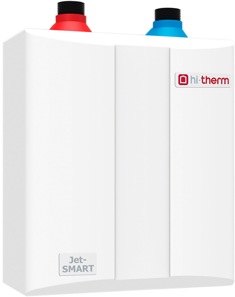 Електричний проточний водонагрівач Hi-Therm JET-SMART 3.5, фото 1