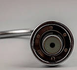 Електричний водонагрівач кран Grunhelm EWH-1X-3G-ND-FLX-LED, фото 6