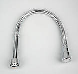 Електричний водонагрівач кран Grunhelm EWH-1X-3G-FLX, фото 4