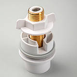 Електричний водонагрівач кран Grunhelm EWH-1X-3G-FLX, фото 5