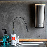 Електричний водонагрівач кран Grunhelm EWH-1X-3G-FLX, фото 7