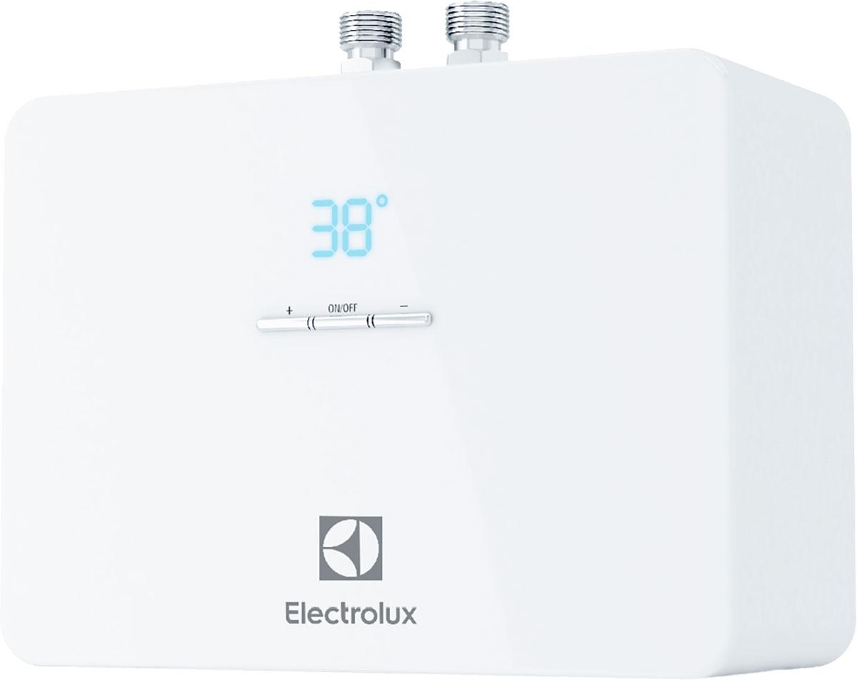 Електричний проточний водонагрівач ELECTROLUX NPX4 Aquatronic Digital 2.0, фото 1