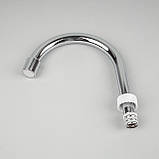 Електричний водонагрівач кран Grunhelm EWH-1X-3G, фото 3