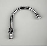 Електричний водонагрівач кран Grunhelm EWH-1X-3F-LED, фото 4