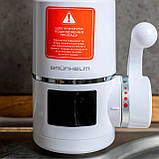 Електричний водонагрівач кран Grunhelm EWH-1X-3F-LED, фото 5