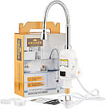 Електричний водонагрівач кран KRONER Volt CW090R, фото 4