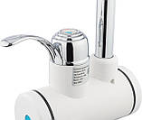 Електричний водонагрівач кран KRONER Volt-CW091, фото 2