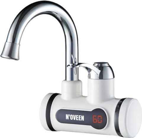 Електричний водонагрівач кран Noveen IWH350, фото 1