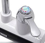 Електричний водонагрівач кран Noveen IWH150, фото 4