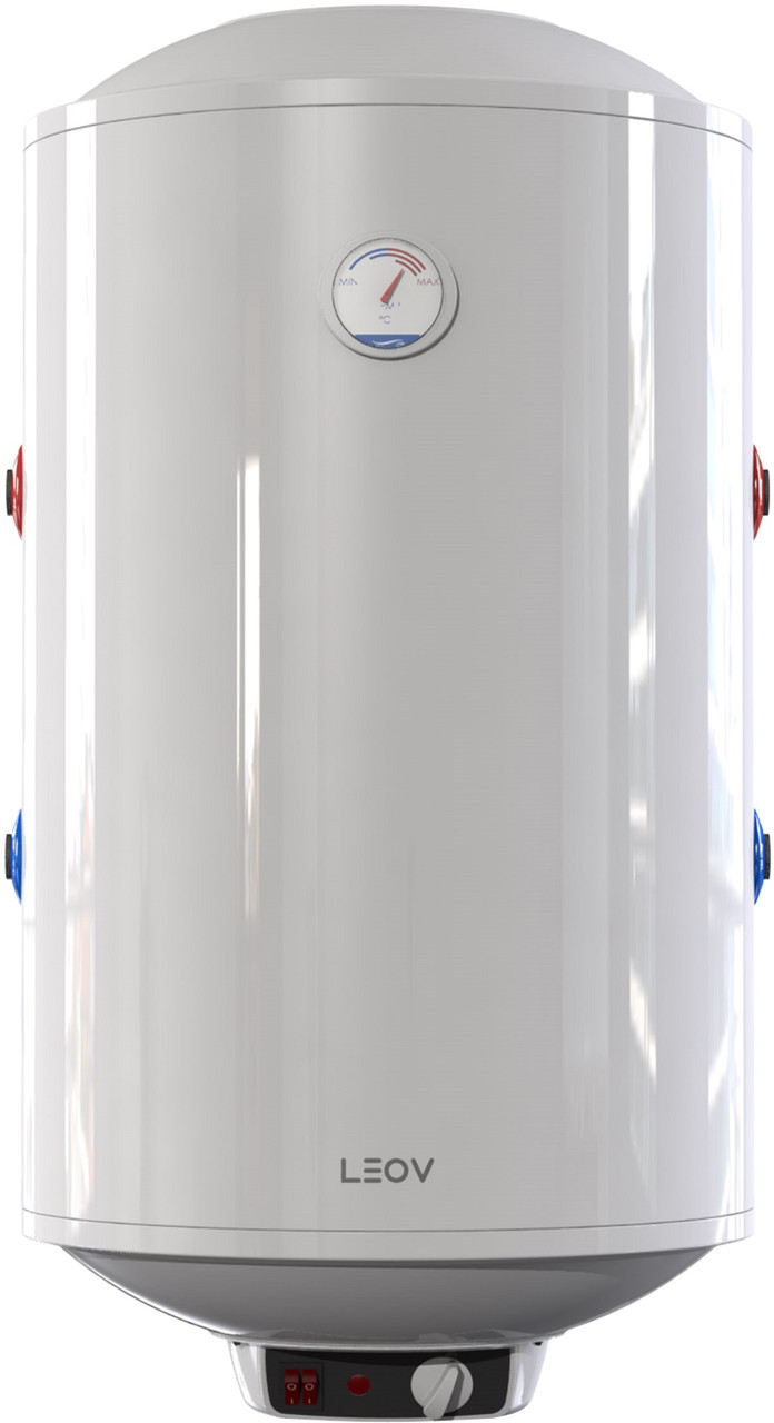 Водонагрівач LEOV LCV Comby 80 (80L C), фото 1